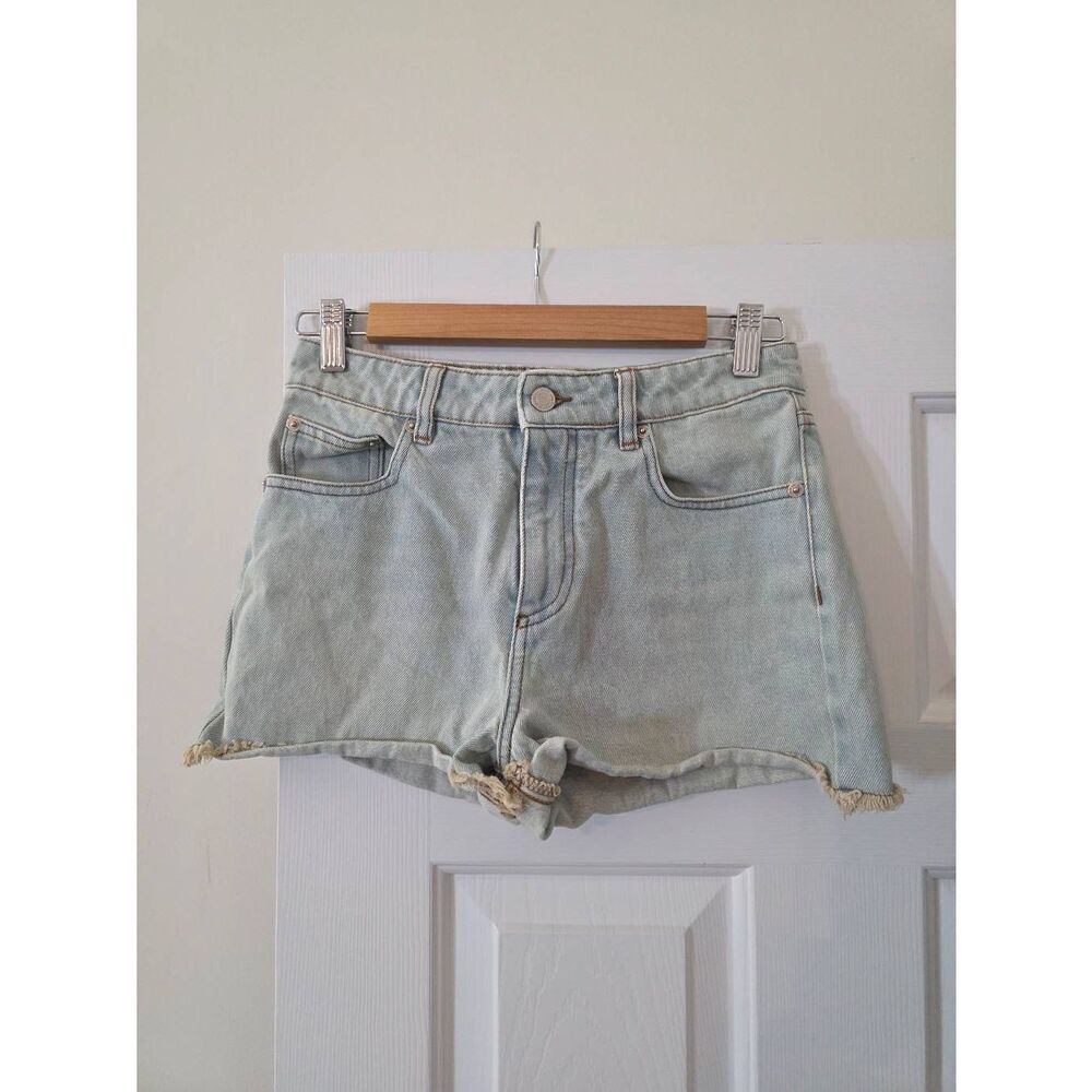 Ami Denim Shorts 26